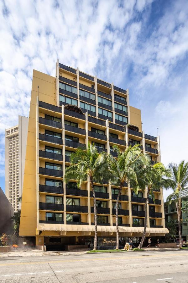 Gorgeous One Bedroom Bamboo Blocks From The Beach Honolulu Exterior foto